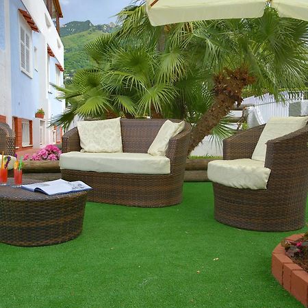 Iris Hotel Forio  Екстер'єр фото