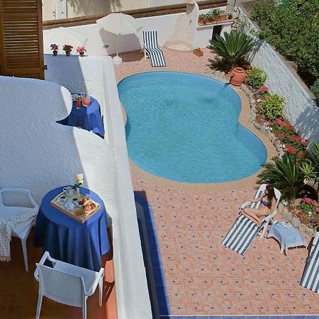 Iris Hotel Forio  Екстер'єр фото