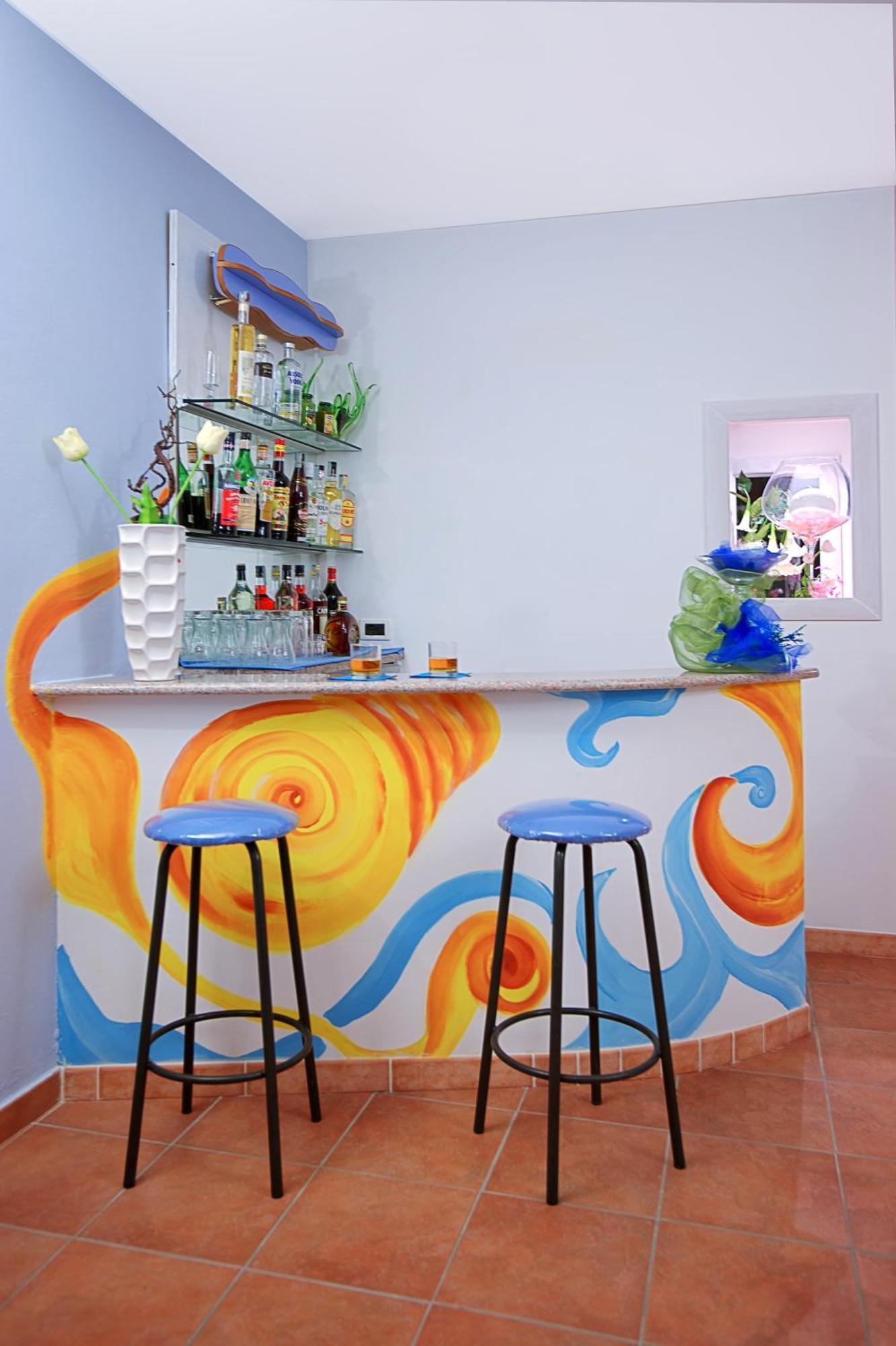 Iris Hotel Forio  Екстер'єр фото