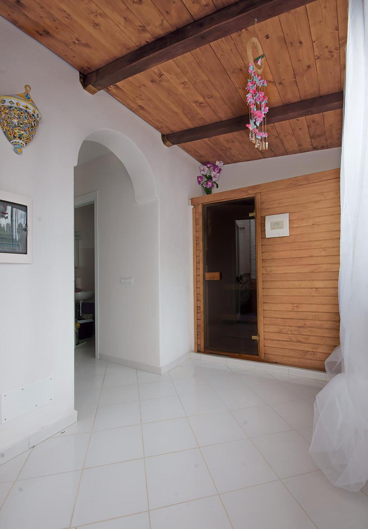 Iris Hotel Forio  Екстер'єр фото