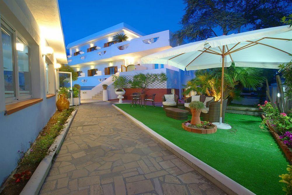 Iris Hotel Forio  Екстер'єр фото