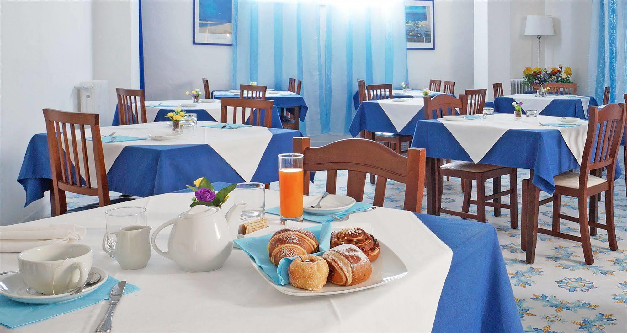 Iris Hotel Forio  Екстер'єр фото