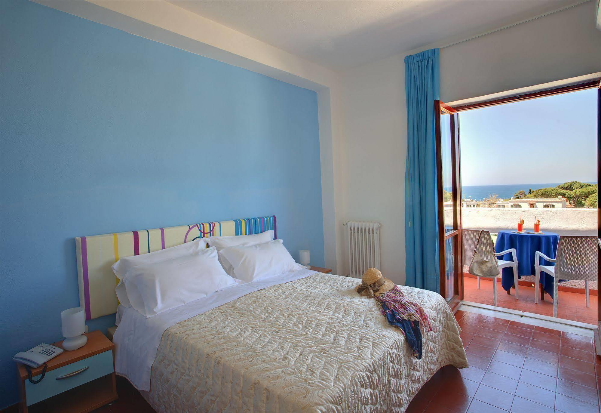 Iris Hotel Forio  Екстер'єр фото