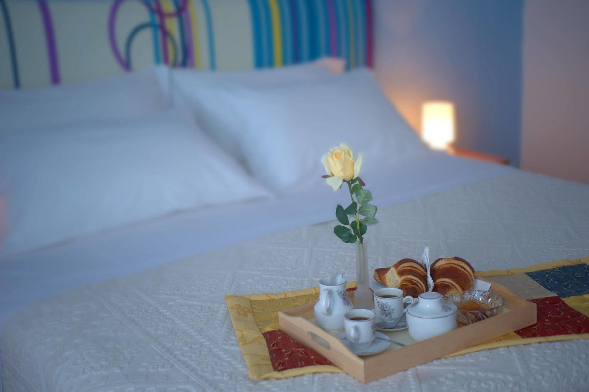 Iris Hotel Forio  Екстер'єр фото