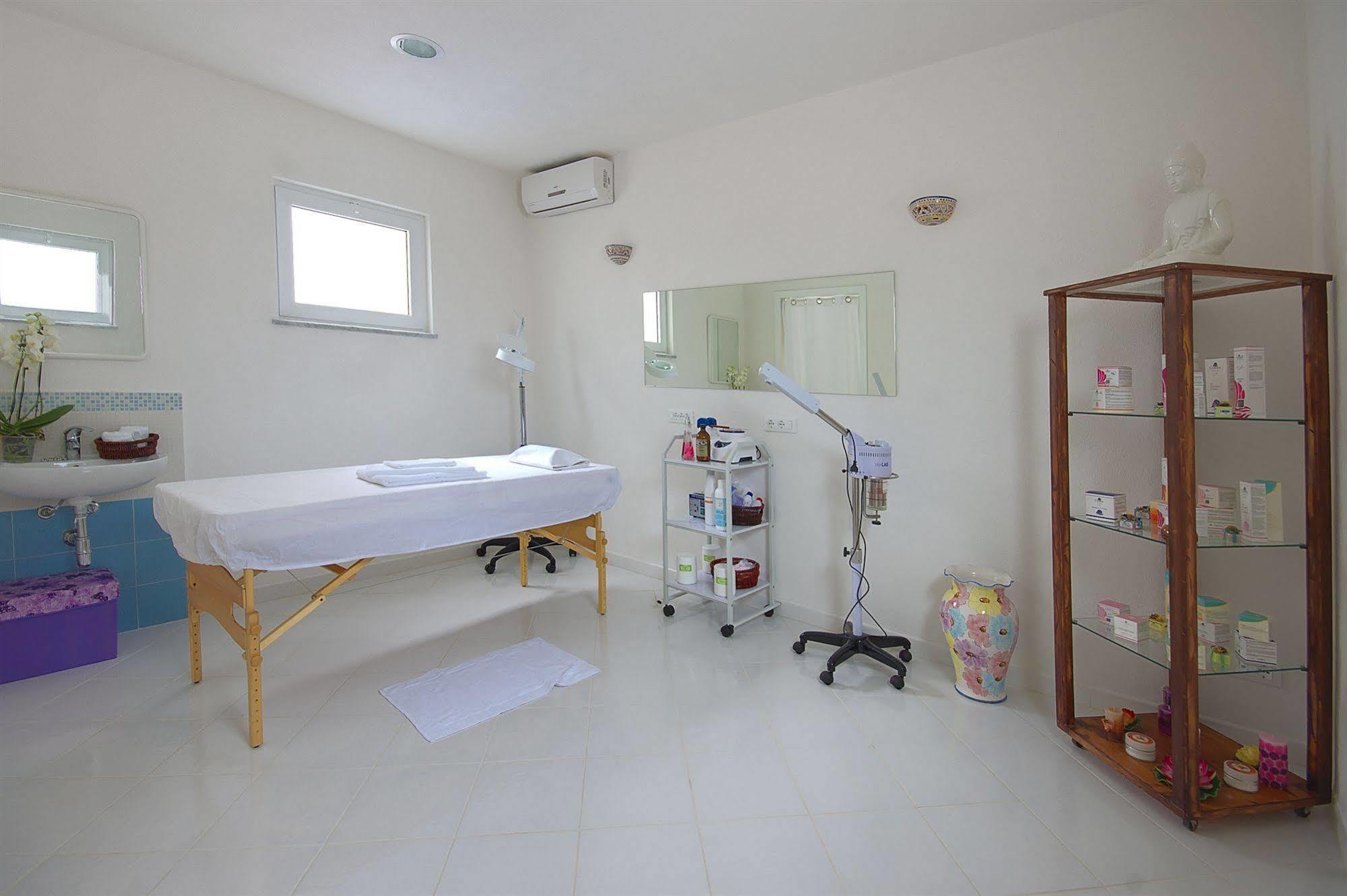 Iris Hotel Forio  Екстер'єр фото